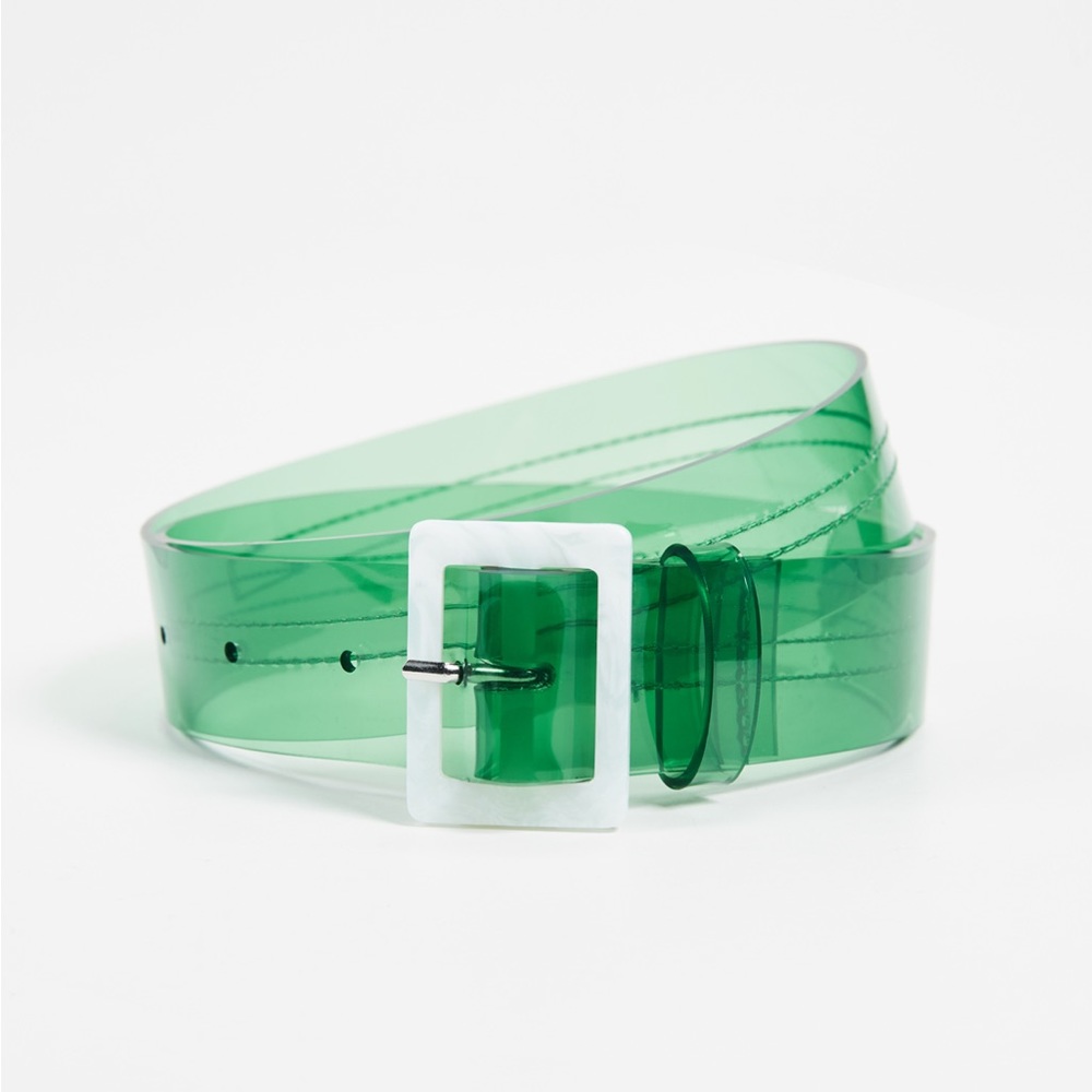 Tibi PVC belt